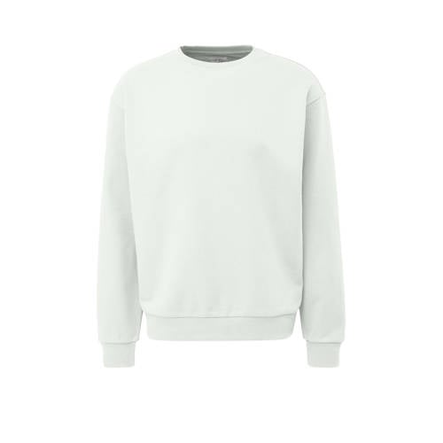 QS sweater ecru afbeelding