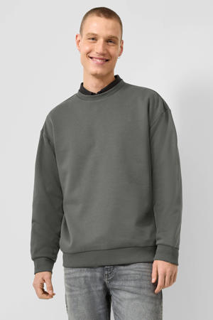 sweater grijs