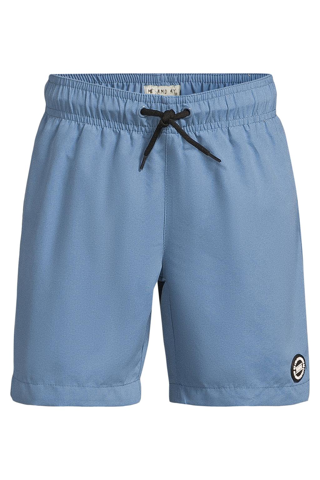 Me & My Monkey zwemshort blauw