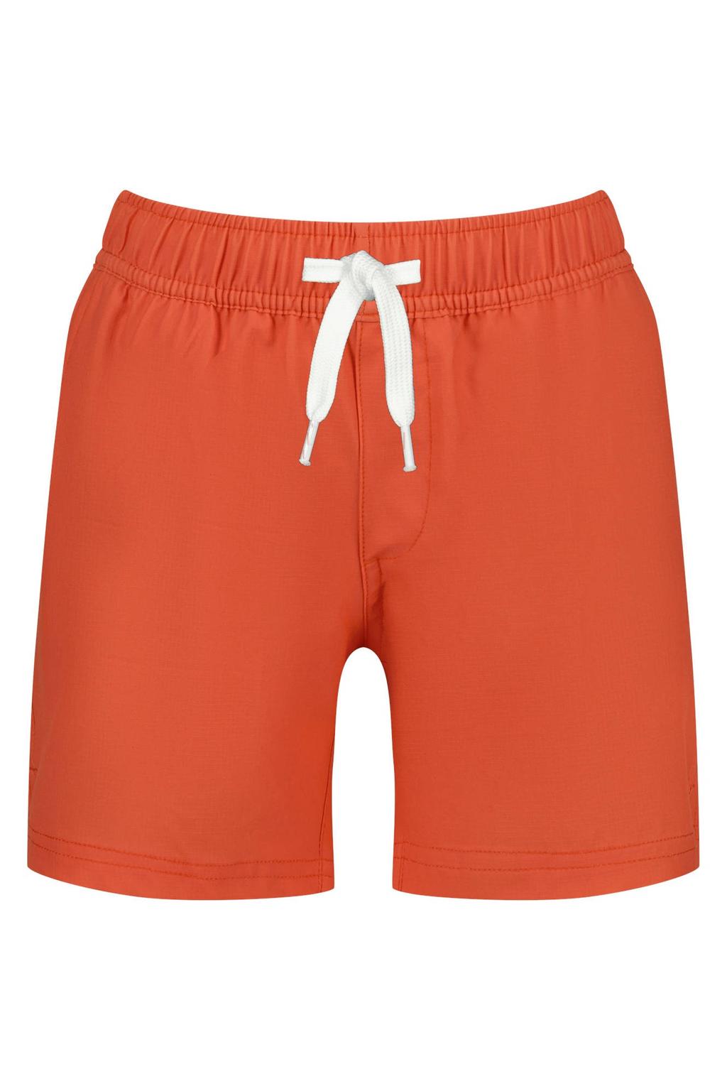 Raizzed zwemshort oranje