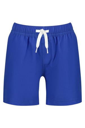 zwemshort hardblauw