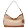 Furla schoudertas Sfera L beige/cognac