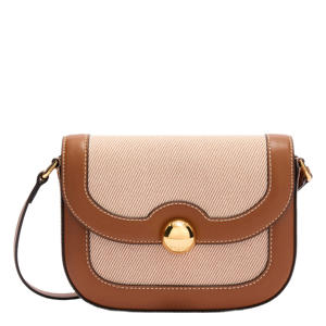 crossbody tas Moonlight S beige/cognac