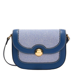 crossbody tas Moonlight S blauw