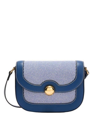 crossbody tas Moonlight S blauw