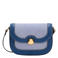 Furla crossbody tas Moonlight S blauw