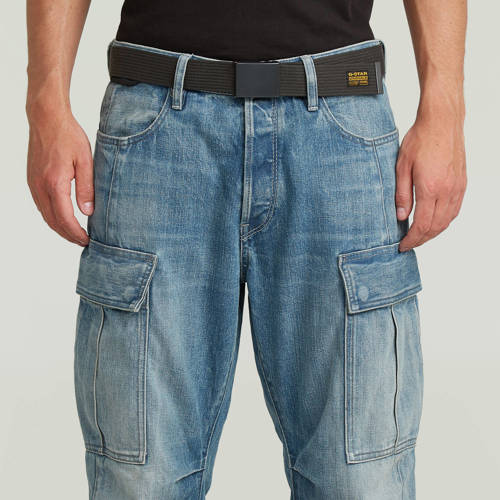 G-STAR riem Webbing Belt grijs afbeelding