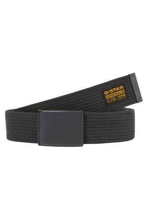 riem Webbing Belt grijs