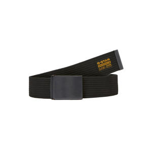 riem Webbing Belt zwart