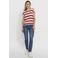 VERO MODA gestreepte T-shirt