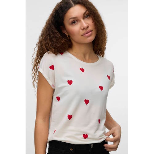 VERO MODA T-shirt afbeelding