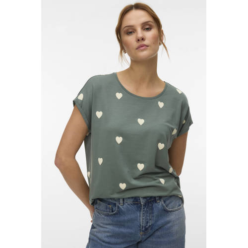VERO MODA T-shirt afbeelding