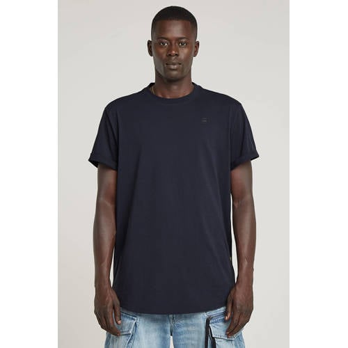 G-STAR Oversized T-shirt donkerblauw afbeelding
