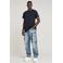 G-STAR oversized T-shirt donkerblauw