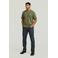 G-STAR regular T-shirt groen