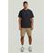 G-STAR slim regular waist sweatshort beige