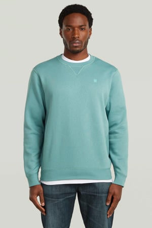 sweater turquoise