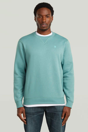 sweater turquoise