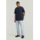 G-STAR regular T-shirt donkerblauw