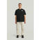 G-STAR relaxed T-shirt zwart