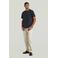 G-STAR regular T-shirt donkerblauw