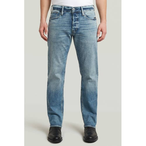 G-STAR Streem Slim Tapered slim fit jeans faded blue halite afbeelding