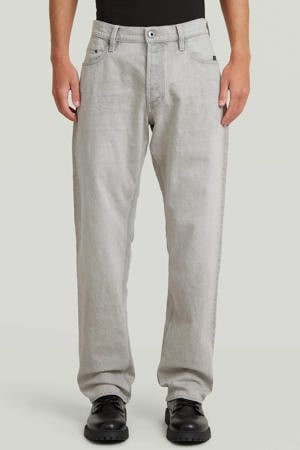 Dakota straight leg jeans beached faded dolomite grey