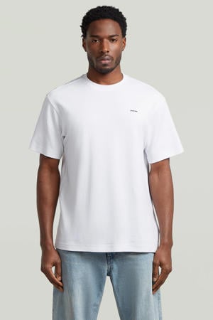regular T-shirt wit