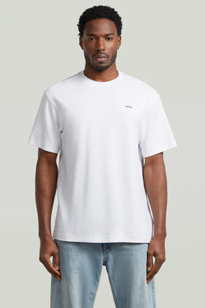 regular T-shirt wit