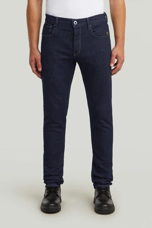 slim fit jeans donkerblauw