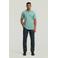 G-STAR slim polo blauw