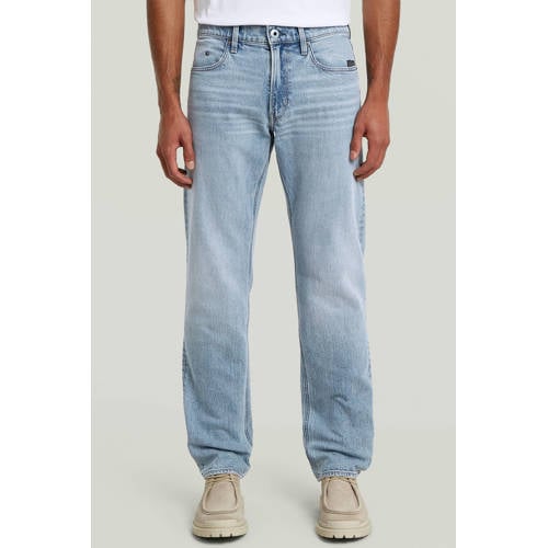 G-STAR Mosa straight leg jeans sun faded cloudburst afbeelding