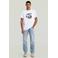 G-STAR Mosa straight leg jeans sun faded cloudburst