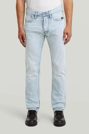Streem Slim Tapered slim fit jeans lichtblauw