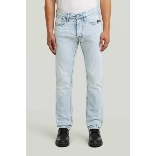G-STAR Streem Slim Tapered slim fit jeans lichtblauw afbeelding