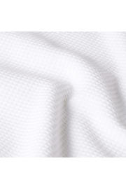 thumbnail: G-STAR regular T-shirt met textuur wit