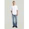 G-STAR Dakota straight leg jeans faded blue halite