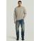 G-STAR sweater grijsgroen