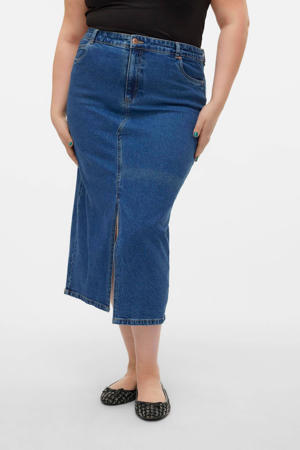 denim spijkerrok