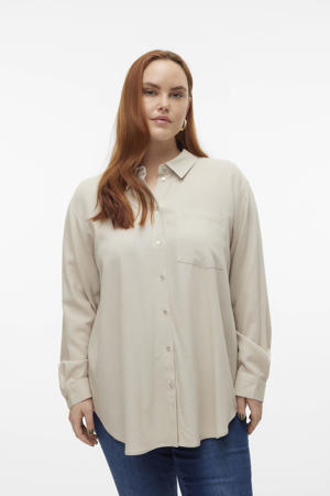 blouse beige