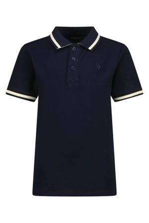 polo donkerblauw