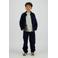 Vingino overshirt donkerblauw