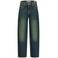 Vingino Relaxed loose fit jeans medium blue denim