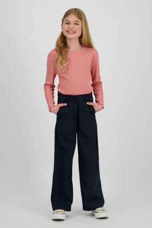longsleeve roze