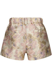 thumbnail: Vingino regular gebloemde casual short beige