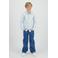 Vingino Relaxed loose fit jeans medium blue denim