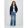 Vingino sweatvest donkerblauw