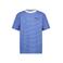 Vingino gestreepte T-shirt blauw