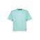 Vingino T-shirt met backprint blauw