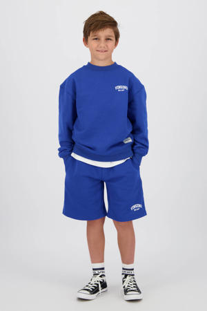 sweater blauw